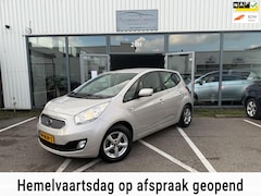 Kia Venga - 1.6 CVVT Comfort Pack AUTOMAAT | 1e EIEGNAAR | CRUISE CONTROL | AIRCO | ONDERHOUDSHISTORIE
