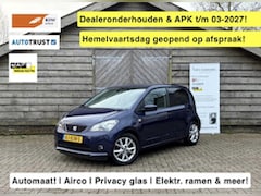 SEAT Mii - 1.0 Sport Intense | Automaat | Airco | Elektrische ramen | Lichtmetalen velgen | Dealerond