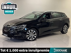 Renault Mégane Estate - 1.3 TCe 140 EDC Techno | Trekhaak | Navigatie | Achteruitrijcamera |