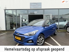 Hyundai i20 - 1.2 Premium | CARPLAY | PARKEERSENSOREN | CRUISE CONTROL | CAMERA | DEALER ONDERHOUDEN | A