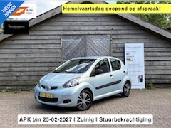 Toyota Aygo - 1.0-12V | Zuinig | APK t/m 02-2027 | Radio | Stuurbekrachtiging | Inruilkoopje