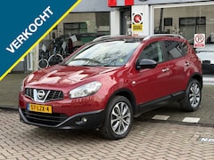 Nissan Qashqai - 1.6 Connect Edition Nieuwe koppeling
