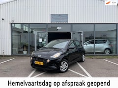 Hyundai i10 - 1.0 AUTOMAAT | CLIMA | CRUISE | CARPLAY | PDC | APK |