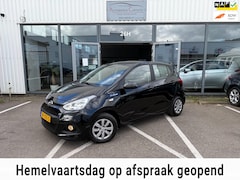 Hyundai i10 - 1.0i i-Motion Comfort CLIMA | 1e EIGENAAR | CRUISE CONTROL | NAP | APK |