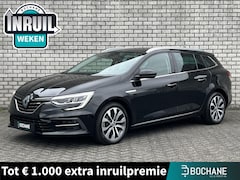 Renault Mégane Estate - 1.3 TCe 140 Techno | Trekhaak | All-Season banden | Achteruitrijcamera | Apple CarPlay / A