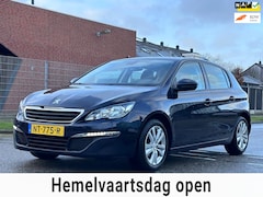 Peugeot 308 - 1.2 PureTech Active Navigatie*Cruise*Dealer onderhouden*Clima*NAP*LM velgen*Parkeersensore
