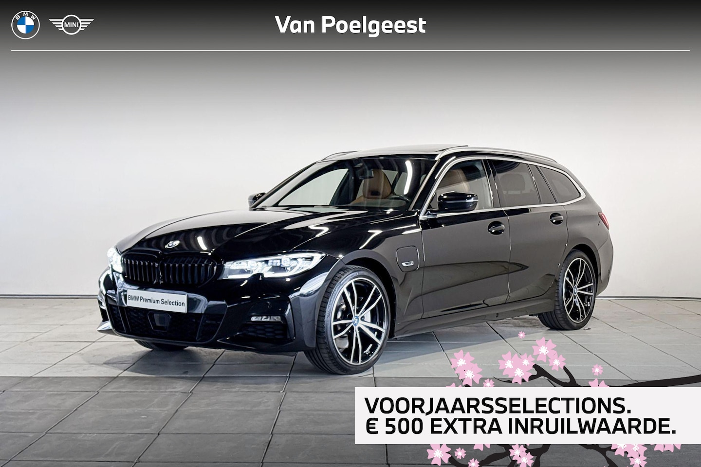 BMW 3-serie Touring - 330e High Executive Selections 500 - AutoWereld.nl