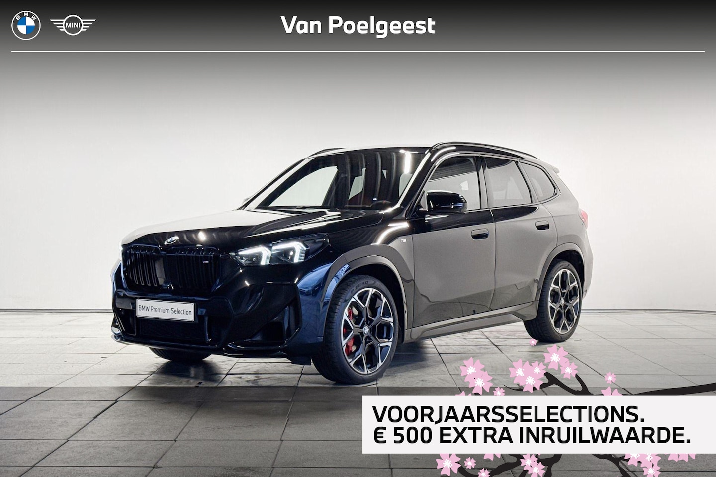 BMW X1 - M35i Aut. | Selections 500 - AutoWereld.nl