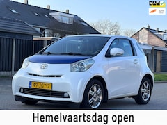 Toyota iQ - 1.0 VVTi Aspiration Stoelverwarming*Clima*NAP*Half leder*LM velgen