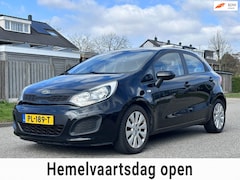 Kia Rio - 1.2 CVVT 5DR*Airco*LM velgen*Nette auto*Elektrische ramen