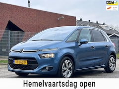 Citroën C4 Picasso - 1.2 PureTech Intensive Achteruit camera*Navigatie*Trekhaak*Cruise*Clima*NAP*LM velgen*Park