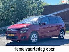 Citroën Grand C4 Picasso - 1.2 PureTech Intensive 7P*Navigatie*Trekhaak*Distributie vv*Cruise*Clima*LM velgen*Parkeer