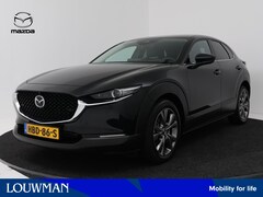 Mazda CX-30 - 2.0 e-SkyActiv-X M Hybrid Exclusive-line automaat | Leder | Bose | 360 camera |