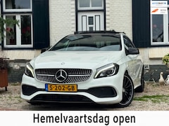 Mercedes-Benz A-klasse - 180 AMG Night Edition Plus|Pano|Automaat|