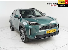 Toyota Yaris Cross - 1.5 Hybrid 115 First Edition Rijklaar + Fabrieksgarantie Henk Jongen Auto's in Helmond, al