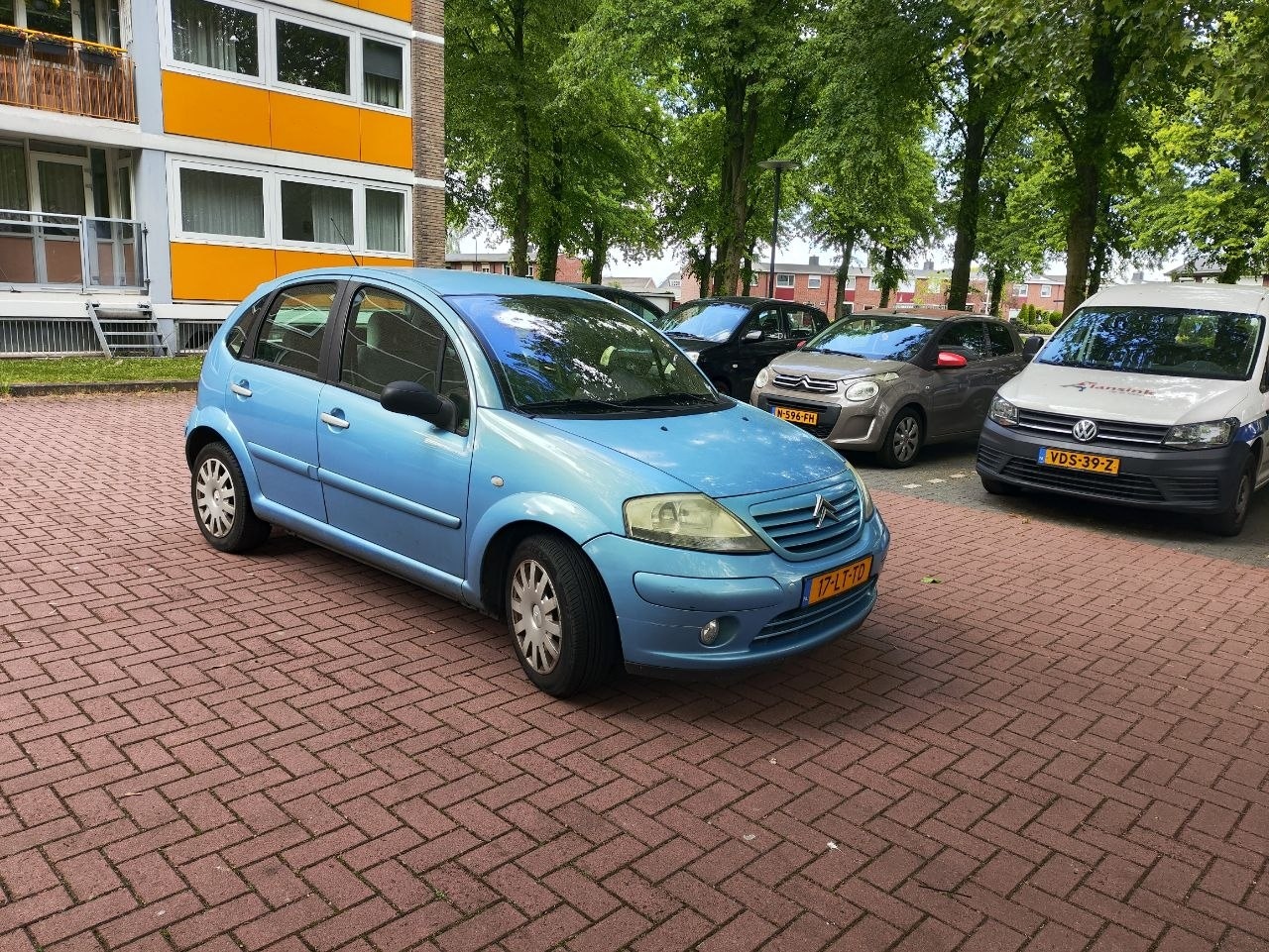 CITROEN C3