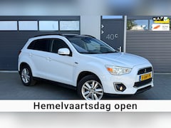 Mitsubishi ASX - 1.6 Intense PANO KEYLESS CAMERA NAP DEALER ONDERHOUDEN