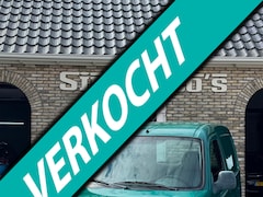 Citroën Berlingo - 1.9 D 600 Bj 2004 APK 5 Maart 2027