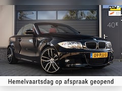 BMW 1-serie Cabrio - M PAKKET HIGH EXECUTIVE NL NAP LEER 19” M WHEELS