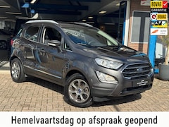 Ford EcoSport - 1.0 EcoBoost Titanium 2019 NAVI CLIMA NAP BTW