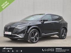Nissan Qashqai - 1.5 e-Power Tekna / Fabrieksgarantie tot 06-2027<100.000 km / Cold Pack / Head Up Display