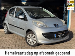 Peugeot 107 - 1.0-12V XS 2008 5drs Grijs AUT APK NAP