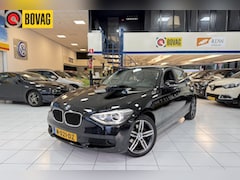 BMW 1-serie - 116i M Pakket Bovag Garantie Apple Carplay