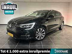 Renault Mégane Estate - 1.3 TCe 140 Techno | Trekhaak | Achteruitrijcamera | Parkeersensoren V+A | Climate Control