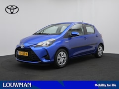 Toyota Yaris - 1.5 Hybrid Aspiration | Trekhaak | Parkeercamera |