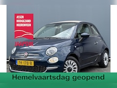 Fiat 500 C - BWJ 2017 0.9 81 PK TwinAir Turbo Lounge AUTOMAAT | VIRTIUAL DISPLAY | PDC | CLIMA | NAVI |