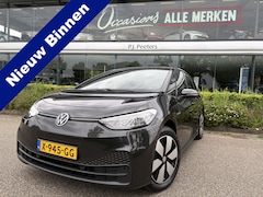 Volkswagen ID.3 - Pro Advantage 58 kWh Airco - Achteruitrijcamera - Navigatie - Apple carplay - parkeersenso