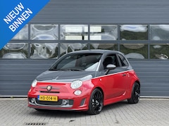 Fiat 500 Abarth - 1.4 T-JET COMPETIZIONE I SPORTSTOELEN I RAGAZZON SPORTUITLAAT I ORIGINEEL NEDERLANDS I UNI