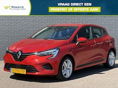Renault Clio - 1.0 TCe Zen 1e Eigenaar | All Season Banden | Trekhaak 900 Kg | Lane Assist | Cruise Contr