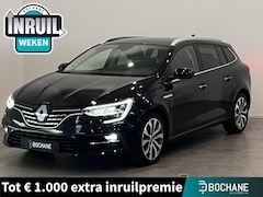 Renault Mégane Estate - 1.3 TCe 140 EDC Techno | Trekhaak 1.700 KG | All season banden | Dodehoek Detectie