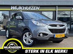 Hyundai ix35 - 1.6i GDI Business Edition met Climate Navigatie Cruise Nap