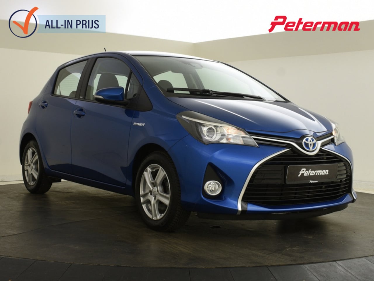 Toyota Yaris - 1.5 Hybrid Edition S | Parkeersensoren | Camera | Stoel verw. - AutoWereld.nl