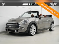 MINI Cabrio - 2.0 Cooper S Chester Leder | Stoelverwarming | Yours | 18"