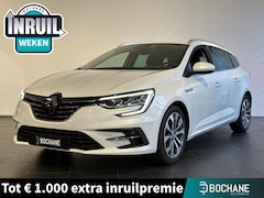 Renault Mégane Estate - 1.3 TCe 140 EDC Techno AUTOMAAT | Trekhaak | Achteruitrijcamera | Navigatie | Apple CarPla