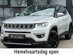 Jeep Compass - 1.3T Limited DDCT Aut Full Option ACC 1750KG Trekgewicht Garantie