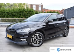 Skoda Fabia - 1.0 TSI 115PK Monte Carlo DSG | CAMERA | APP. CONNECT | KEYLESS | CRUISE CONTROL | FULL LE