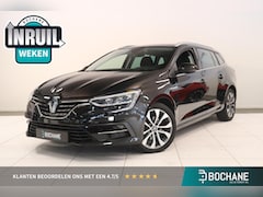 Renault Mégane Estate - 1.3 TCe 140 Techno | Camera | Trekhaak | all season banden | LED koplampen | Smartphone in