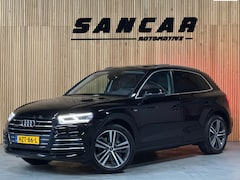 Audi Q5 - 55 TFSI e quattro Competition PANO|LUCHTVERING|AMBIENT|CAMERA|E-zetels|MASSAGE|20 INCH LMV