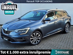 Renault Mégane Estate - 1.3 TCe 140 Techno | Automaat | Trekhaak | Navigatie | Dealer Onderhouden