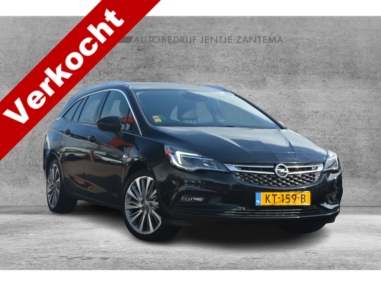 Opel Astra Sports Tourer - 1.4 Innovation | Navigatie | Apple Carplay/Android Auto | Clima | Cruise | Stoelverwarming - AutoWereld.nl