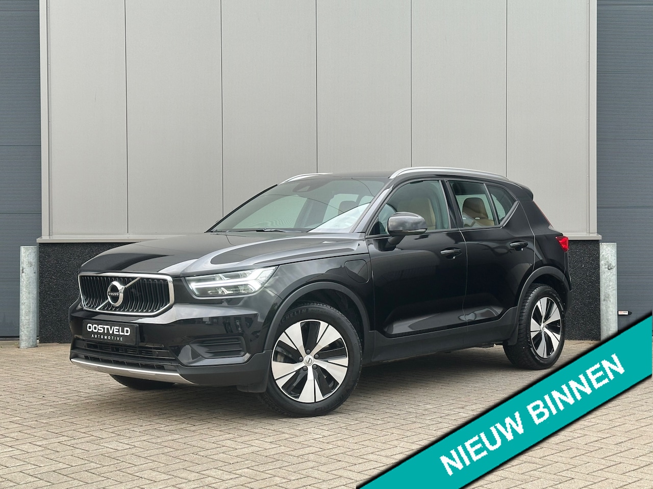 Volvo XC40 - 1.5 T5 Inscription |263PK|LEER|TREKHAAK| - AutoWereld.nl