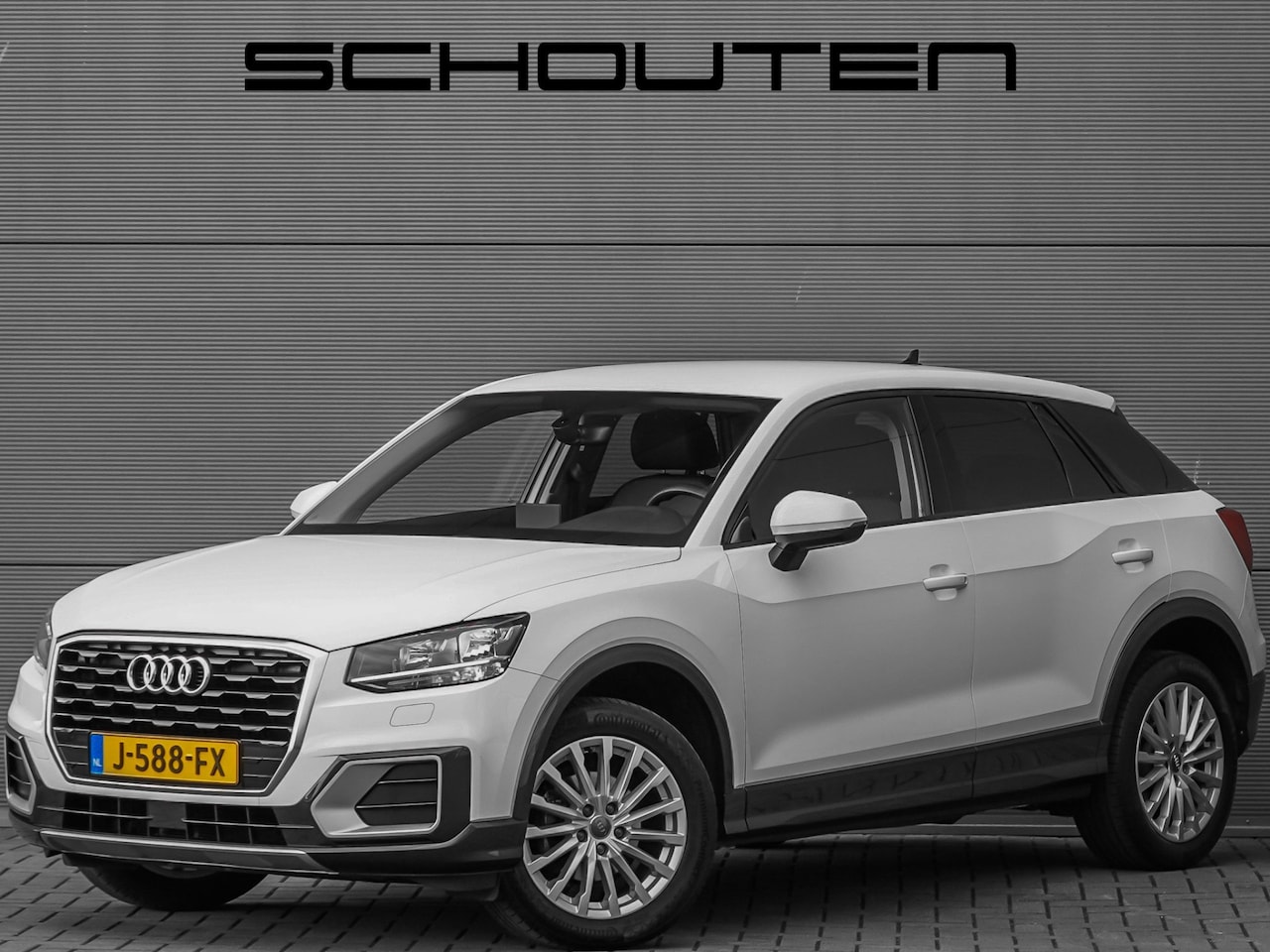 Audi Q2 - 30 TFSI Pro Line Climate Parkeerhulp DAB+ - AutoWereld.nl