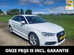 Audi A3 Limousine - 1.4 S-line navi trekhaak