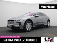 Jaguar I-PACE - EV400 AWD S AUTOMAAT | 87, 5 % SOH | NAVIGATIE | CAMERA | HEAD-UP | LEDER | STOELVERWARMIN