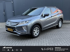 Mitsubishi Eclipse Cross - 1.5 DI-T Pure / Trekhaak / Apple&Android auto / Cruise Control / Climate Contol / Bluetoot