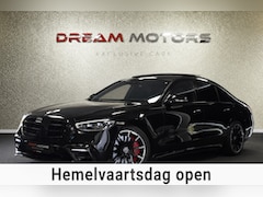 Mercedes-Benz S-klasse - 580 e AMG 510pk | BRABUS | CARBON | MASSAGE | PANODAK